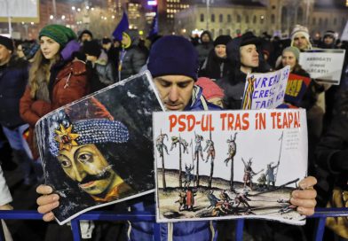 ROMANIA GETS MORE NATIONALIST PARTIES: NEED OF DEFENSE OR MOVE OF THE KREMLIN?